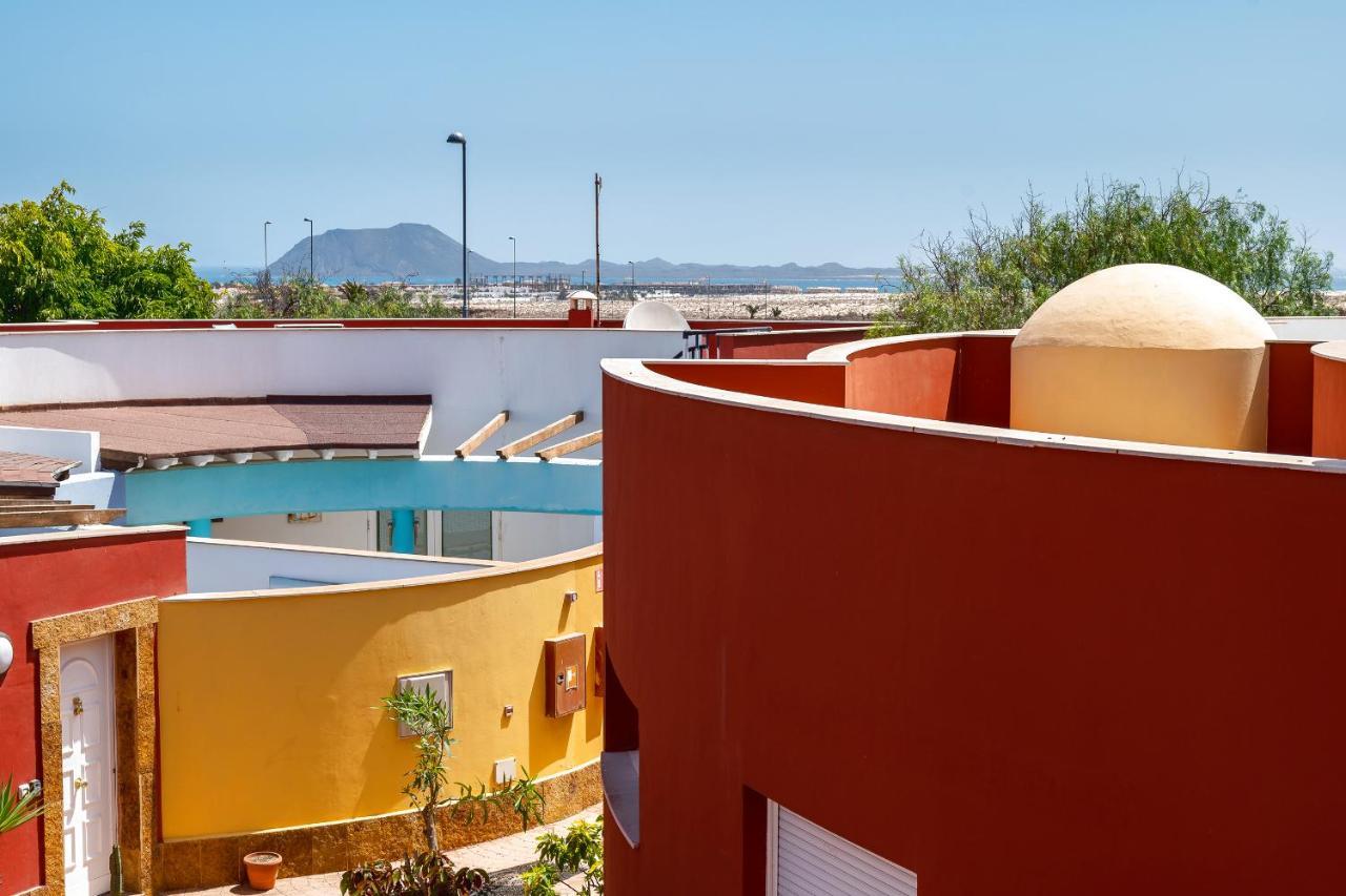 Casa Girasole Villa Corralejo Kültér fotó