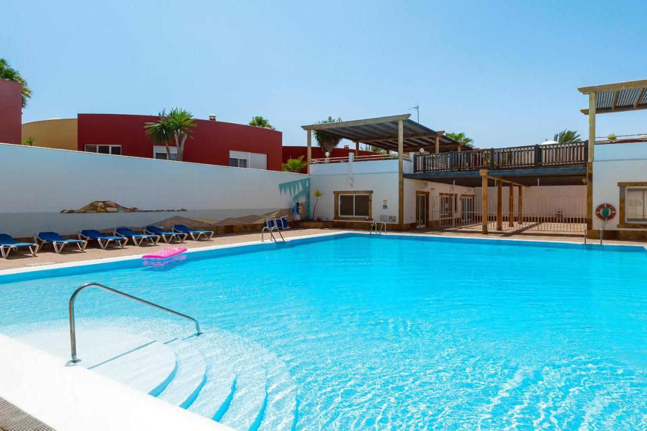 Casa Girasole Villa Corralejo Kültér fotó